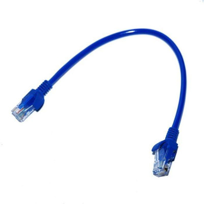 SQUAD Cable CAT6 Ethernet Lan Network CAT 6 RJ45 Patch Cord Internet Full Copper Patch Cable(Compatible with Cable CAT6 Lan Network RJ45, Blue)
SQUAD Cable CAT6 Ethernet Lan Network CAT 6 RJ45 Patch Cord Internet Full Copper Patch Cable(Compatible with Cable CAT6 Lan Network RJ45, Blue)