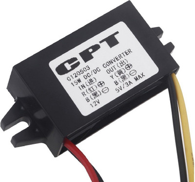 xcluma DC TO DC CONVERTER REGULATOR 12V TO 5V 3A 15W CAR LED DISPLAY POWER SUPPLY Electronic Components Electronic Hobby Kit
xcluma DC TO DC CONVERTER REGULATOR 12V TO 5V 3A 15W CAR LED DISPLAY POWER SUPPLY Electronic Components Electronic Hobby Kit