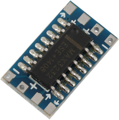 xcluma Serial Port RS232 to TTL Converter Adaptor Module Board MAX Electronic Components Electronic Hobby Kit
xcluma Serial Port RS232 to TTL Converter Adaptor Module Board MAX Electronic Components Electronic Hobby Kit