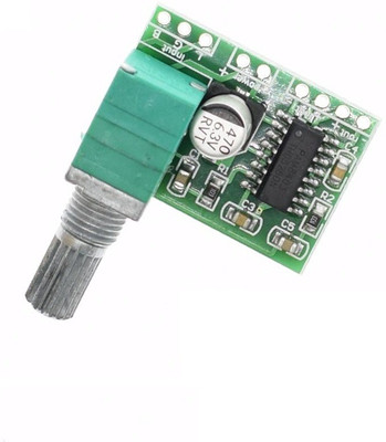 xcluma PAM8403 MINI 5V DIGITAL SMALL POWER AMPLIFIER BOARD USB SUPPLY Electronic Components Electronic Hobby Kit
xcluma PAM8403 MINI 5V DIGITAL SMALL POWER AMPLIFIER BOARD USB SUPPLY Electronic Components Electronic Hobby Kit