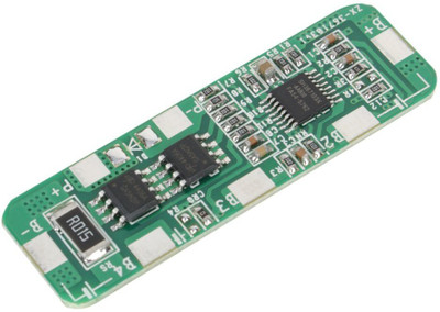 xcluma 4A-5A PCB BMS Protection Board for 4 Packs 18650 Li-ion lithium Battery Cell Electronic Components Electronic Hobby Kit
xcluma 4A-5A PCB BMS Protection Board for 4 Packs 18650 Li-ion lithium Battery Cell Electronic Components Electronic Hobby Kit
