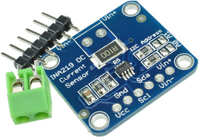 xcluma INA219 I2C Bi-Directional High Side DC Current / Power Monitor Sensor Module Electronic Components Electronic Hobby Kit
xcluma INA219 I2C Bi-Directional High Side DC Current / Power Monitor Sensor Module Electronic Components Electronic Hobby Kit