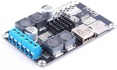 xcluma TPA3116D2 AMPLIFIER BOARD BLUETOOTH SUPPORTS TF CARD U DISK PLAYER Electronic Components Electronic Hobby Kit
xcluma TPA3116D2 AMPLIFIER BOARD BLUETOOTH SUPPORTS TF CARD U DISK PLAYER Electronic Components Electronic Hobby Kit