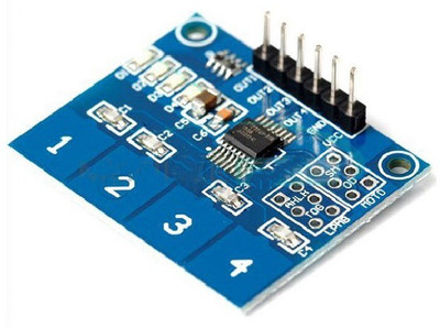 xcluma TTP224 4 CHANNEL DIGITAL CAPACITIVE TOUCH SENSOR FOR ARDUINO OTHERS Electronic Components Electronic Hobby Kit
xcluma TTP224 4 CHANNEL DIGITAL CAPACITIVE TOUCH SENSOR FOR ARDUINO OTHERS Electronic Components Electronic Hobby Kit