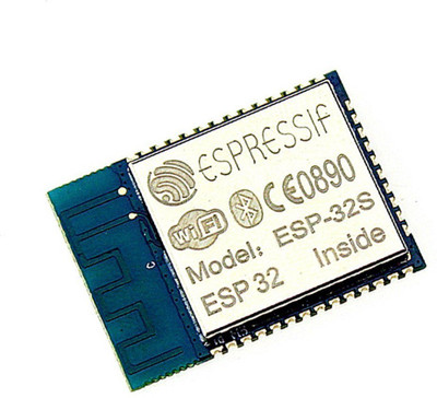 xcluma ESP32 ESP-32 ESP-32S ESP 32 WiFi Bluetooth Ultra-Low Power Consumption Dual Core Module Electronic Components Electronic Hobby Kit
xcluma ESP32 ESP-32 ESP-32S ESP 32 WiFi Bluetooth Ultra-Low Power Consumption Dual Core Module Electronic Components Electronic Hobby Kit