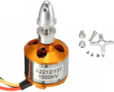 xcluma A2212 1000KV BRUSHLESS DC MOTOR RC AIRPLANES QUADCOPTER 1000KV 13T Electronic Components Electronic Hobby Kit
xcluma A2212 1000KV BRUSHLESS DC MOTOR RC AIRPLANES QUADCOPTER 1000KV 13T Electronic Components Electronic Hobby Kit