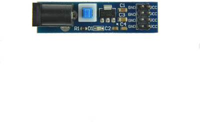 xcluma 5.0V Output AMS1117-5.0 V DC/DC Power Supply Module + DC Socket Electronic Components Electronic Hobby Kit
xcluma 5.0V Output AMS1117-5.0 V DC/DC Power Supply Module + DC Socket Electronic Components Electronic Hobby Kit