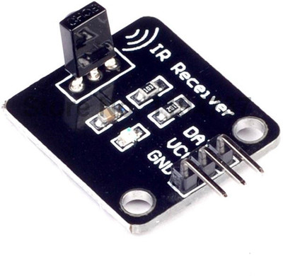xcluma Digital Electronic Building Blocks 38KHZ Infrared Receiving Sensor Module Electronic Components Electronic Hobby Kit
xcluma Digital Electronic Building Blocks 38KHZ Infrared Receiving Sensor Module Electronic Components Electronic Hobby Kit