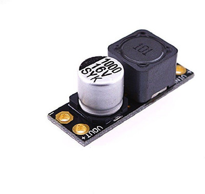 xcluma L-C Power Filter-2A RTF LC-FILTER (3AMP 2-4S) LC Module Lllustrated Eliminate Moire Signal Filtering Electronic Components Electronic Hobby Kit
xcluma L-C Power Filter-2A RTF LC-FILTER (3AMP 2-4S) LC Module Lllustrated Eliminate Moire Signal Filtering Electronic Components Electronic Hobby Kit