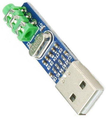 xcluma 5V USB Powered PCM2704 MINI USB Sound Card DAC decoder board for PC Computer Electronic Components Electronic Hobby Kit
xcluma 5V USB Powered PCM2704 MINI USB Sound Card DAC decoder board for PC Computer Electronic Components Electronic Hobby Kit
