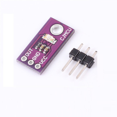 xcluma CJMCU-1972 LX1972 Microsemi Silicon Light Sensor Module Electronic Components Electronic Hobby Kit
xcluma CJMCU-1972 LX1972 Microsemi Silicon Light Sensor Module Electronic Components Electronic Hobby Kit