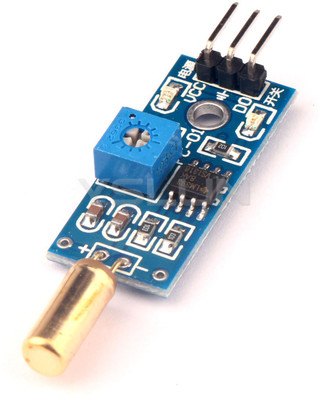 xcluma TILT SENSOR MODULE TILT SWITCH MODULE FOR ROBOT SMART CAR Electronic Components Electronic Hobby Kit
xcluma TILT SENSOR MODULE TILT SWITCH MODULE FOR ROBOT SMART CAR Electronic Components Electronic Hobby Kit