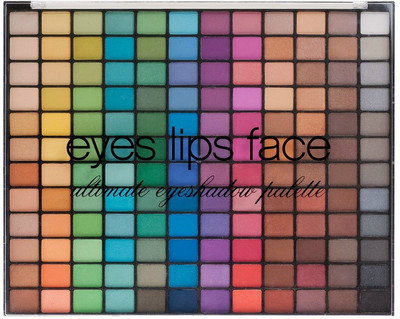 Elf 144 Piece Eyeshadow Palette 1.05 g(Bright)