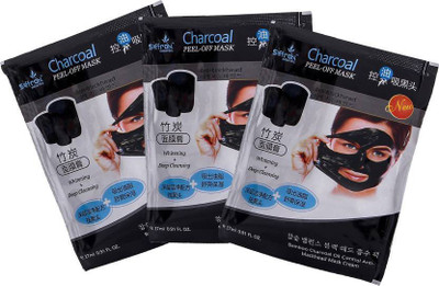 squared Charcoal Mask Cream Oil Control Anti-Acne Whitening & Deep Cleansing Blackhead Remover ( Pack of 3 )81 ml (81 ml)(81 ml)
squared Charcoal Mask Cream Oil Control Anti-Acne Whitening & Deep Cleansing Blackhead Remover ( Pack of 3 )81 ml (81 ml)(81 ml)