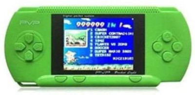 NEXT TECH Digital PVP Play Station 3000 Games NP-045 16 GB with All Digital Games(Green)
NEXT TECH Digital PVP Play Station 3000 Games NP-045 16 GB with All Digital Games(Green)