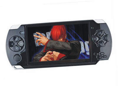 grabit GB_mp_iN-1-00-1 MP4 PLAYER WITH 10000 GAMES INCLUDED 8 with VINTAGE GAMES MARIO ,CONTRA ,TEKKEN 3 AND ALL OTHER ACTION RACING SHOOTING ARCADE PUZZLE CAR RACING SPORTS(Black)
grabit GB_mp_iN-1-00-1 MP4 PLAYER WITH 10000 GAMES INCLUDED 8 with VINTAGE GAMES MARIO ,CONTRA ,TEKKEN 3 AND ALL OTHER ACTION RACING SHOOTING ARCADE PUZZLE CAR RACING SPORTS(Black)
