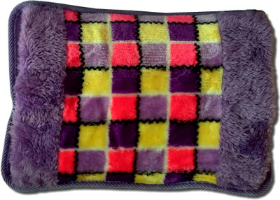 CRETO Heating Electrothermal Auto Cut Off Extra Fur VELVET Gel Pad (Multicolor) electric 1 L Hot Water Bag(Multicolor)
CRETO Heating Electrothermal Auto Cut Off Extra Fur VELVET Gel Pad (Multicolor) electric 1 L Hot Water Bag(Multicolor)
