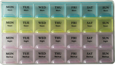 Gift Corner HITTAB01 Medicine Dispenser
