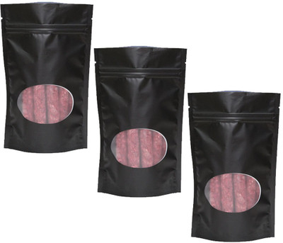 Delicacy Pet Food & Supplies Pet Treat-Kebab Sticks Mutton Red 1.2 kg in Stand-Up Zip Pouches Beef Dog Treat(1.2 kg, Pack of 3)
Delicacy Pet Food & Supplies Pet Treat-Kebab Sticks Mutton Red 1.2 kg in Stand-Up Zip Pouches Beef Dog Treat(1.2 kg, Pack of 3)