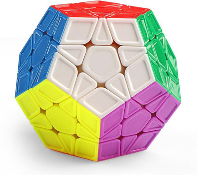 Rubik's Domino Megaminx Stickerless & Square-1 Black Cube 3D Brain Teaser Puzzle Recommended for 3 -99 yrs (Combo of 2)(2 Pieces)
Rubik's Domino Megaminx Stickerless & Square-1 Black Cube 3D Brain Teaser Puzzle Recommended for 3 -99 yrs (Combo of 2)(2 Pieces)