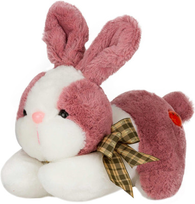 Dhoom Soft Toys Peach Color Bunny Twin Color Toys for kids above 6 months 20 cm - 10.2 cm(Maroon)
Dhoom Soft Toys Peach Color Bunny Twin Color Toys for kids above 6 months 20 cm - 10.2 cm(Maroon)