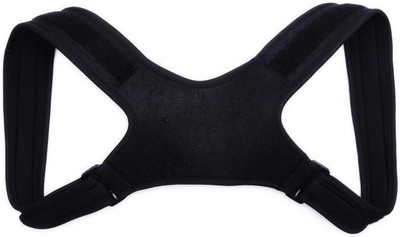 Rafa BACK,SHOULDER & POSTURE CORRECTOR FOR BOYS / GIRLS /KIDS -UNISEX Shoulder Support (, Black
Rafa BACK,SHOULDER & POSTURE CORRECTOR FOR BOYS / GIRLS /KIDS -UNISEX Shoulder Support (, Black