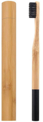 OXGENTA ® Eco-Friendly Natural Teeth Whitening Bamboo Toothbrush Medium Toothbrush(Pack of 13)
OXGENTA ® Eco-Friendly Natural Teeth Whitening Bamboo Toothbrush Medium Toothbrush(Pack of 13)