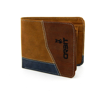 Orbit Men Brown, Tan, Blue Genuine Leather, Fabric Wallet(8 Card Slots), Blue;brown;tan
Orbit Men Brown, Tan, Blue Genuine Leather, Fabric Wallet(8 Card Slots), Blue;brown;tan