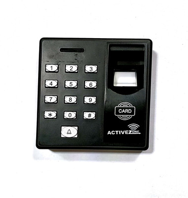 ACTIVEZONE AZ-SAC-FP02 Time & Attendance(Fingerprint, Card, ID)