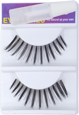 One Personal Care Angel Eyelashes | Curled & Precisely Separated | Love Story (Glue Inclusive)(Pack of 2)
One Personal Care Angel Eyelashes | Curled & Precisely Separated | Love Story (Glue Inclusive)(Pack of 2)