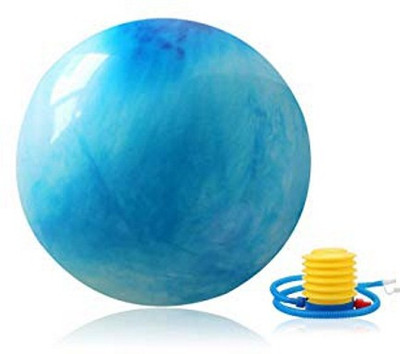 FITGURU Cloud Ball,(Colour Blue & Size:65cm) Use for Yoga, Exercise, Gym, Exercise ,Cloud Gym Ball(With Pump), Blue;grey;pink;purple
FITGURU Cloud Ball,(Colour Blue & Size:65cm) Use for Yoga, Exercise, Gym, Exercise ,Cloud Gym Ball(With Pump), Blue;grey;pink;purple