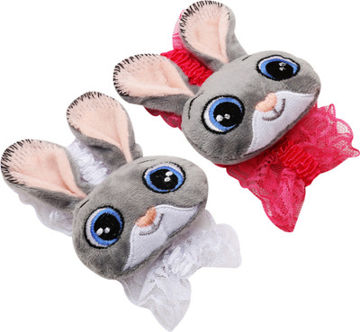 Sanjog DarkPink&White Rabbit Streched Hair Band For 3 to 10 Year Girls Hair Band(White)
Sanjog DarkPink&White Rabbit Streched Hair Band For 3 to 10 Year Girls Hair Band(White)