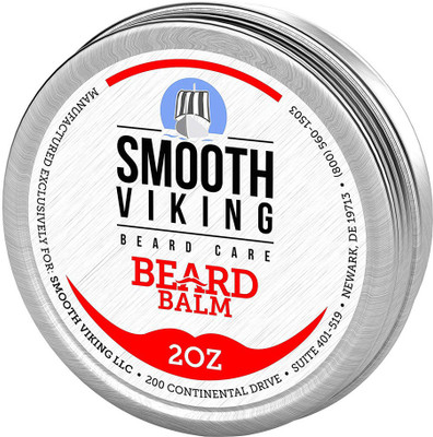 Smooth Viking Beard Balm with Leave-in Conditioner- Styles, Strengthens & Thickens for Healthier Beard Growth, while Argan Oil and Wax Boost Shine and Maintain Hold- 2 oz Cream(56 g)
Smooth Viking Beard Balm with Leave-in Conditioner- Styles, Strengthens & Thickens for Healthier Beard Growth, while Argan Oil and Wax Boost Shine and Maintain Hold- 2 oz Cream(56 g)