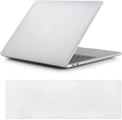 iFyx Case Cover 15 inch A1990 2018 Combo Set(Frost White)