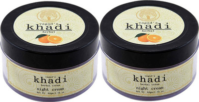 Vagad's Khadi Khadi Night Cream(50 g)