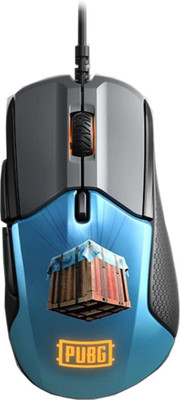 SteelSeries Rival 310 PUBG Edition Wired Optical Gaming Mouse(USB 2.0, Black)
SteelSeries Rival 310 PUBG Edition Wired Optical Gaming Mouse(USB 2.0, Black)