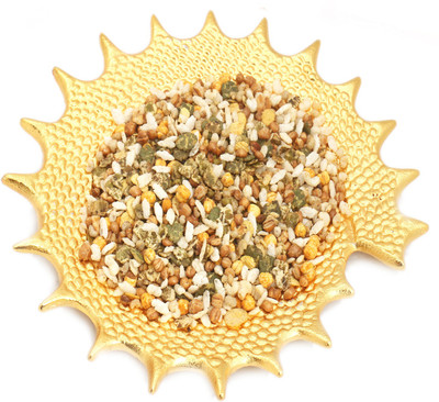 Ghasitaram Gifts Namkeens-Golden Shell Healthy Roasted Protein Mix Namkeen Platter(200 g, Pack of 2)
Ghasitaram Gifts Namkeens-Golden Shell Healthy Roasted Protein Mix Namkeen Platter(200 g, Pack of 2)