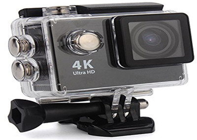 CALLIE 4k 4k Ultra HD 16 MP WiFi Waterproof Action Camera (Black) Sports and Action Camera(Black, 16 MP)
CALLIE 4k 4k Ultra HD 16 MP WiFi Waterproof Action Camera (Black) Sports and Action Camera(Black, 16 MP)