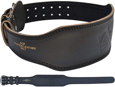 QUINERGYS ™ 4" Leather Weight Lifting Belt Back Gym Strap Training Back Support (, Multicolor-01, Black
QUINERGYS ™ 4" Leather Weight Lifting Belt Back Gym Strap Training Back Support (, Multicolor-01, Black