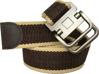 LEX TAVIS Men Casual, Evening, Party Brown, Multicolor Canvas Belt, Brown;chocolate brown
LEX TAVIS Men Casual, Evening, Party Brown, Multicolor Canvas Belt, Brown;chocolate brown