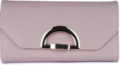 Prink Casual Pink Clutch