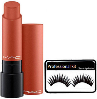 PROFESSIONAL KIT eyelashes & matte finish long lasting liptensity lipstick(Set of 2)
PROFESSIONAL KIT eyelashes & matte finish long lasting liptensity lipstick(Set of 2)
