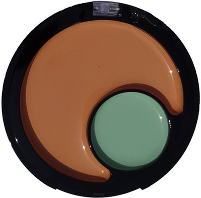 KASCN ORIGINAL S.F.R HIGH QUALITY HD HIGH-DEFINITION CONCEALER 2 IN ONE FOR ALL SKIN TONE (5) Concealer(GREEN, SKIN COLOR)
KASCN ORIGINAL S.F.R HIGH QUALITY HD HIGH-DEFINITION CONCEALER 2 IN ONE FOR ALL SKIN TONE (5) Concealer(GREEN, SKIN COLOR)