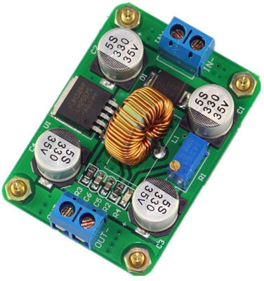 ARDUINO M102 30W LM2587 Step-Up Voltage Module DC-DC Power Module Boost Module Power Supply Electronic Hobby Kit
ARDUINO M102 30W LM2587 Step-Up Voltage Module DC-DC Power Module Boost Module Power Supply Electronic Hobby Kit