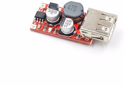 ARDUINO M070 Fine 6-24V 12V/24V to 5V 3A CAR USB Charger Module DC Buck step down Power Supply Electronic Hobby Kit
ARDUINO M070 Fine 6-24V 12V/24V to 5V 3A CAR USB Charger Module DC Buck step down Power Supply Electronic Hobby Kit