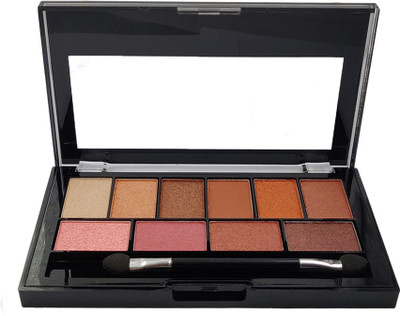 One Personal Care Eye Shadow (HF6002-03) 20 g(Multicolor, Pink, Beige, Brown, Orange, Purple)
One Personal Care Eye Shadow (HF6002-03) 20 g(Multicolor, Pink, Beige, Brown, Orange, Purple)