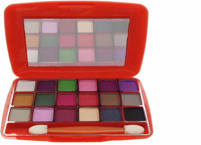 One Personal Care Eye Shadow (Matte) 03 12.8 g(Multicolor, Green, Purple, Black, Blue, Silver, Beige, Brown, Grey)
One Personal Care Eye Shadow (Matte) 03 12.8 g(Multicolor, Green, Purple, Black, Blue, Silver, Beige, Brown, Grey)