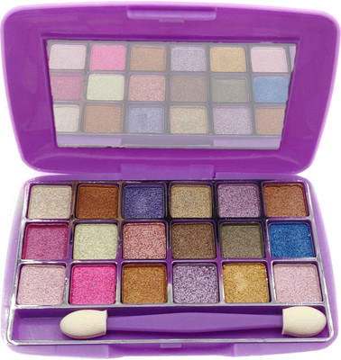 One Personal Care Eye Shadow (Shimmer) 01 12.8 g(Multicolor, Blue, Purple, Pink, Green, Brown, Gold)
One Personal Care Eye Shadow (Shimmer) 01 12.8 g(Multicolor, Blue, Purple, Pink, Green, Brown, Gold)