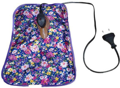 CRETO Health care Electric Heating Get Pad Hot Water Bag For Joint/Muscle Pain (Multicolor) electric 1 L Hot Water Bag(Multicolor)
CRETO Health care Electric Heating Get Pad Hot Water Bag For Joint/Muscle Pain (Multicolor) electric 1 L Hot Water Bag(Multicolor)