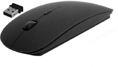 Signaweld Ultra Slim Black Wireless Optical Mouse (USB, Black) Wireless Optical Gaming Mouse(USB 2.0, Black)
Signaweld Ultra Slim Black Wireless Optical Mouse (USB, Black) Wireless Optical Gaming Mouse(USB 2.0, Black)